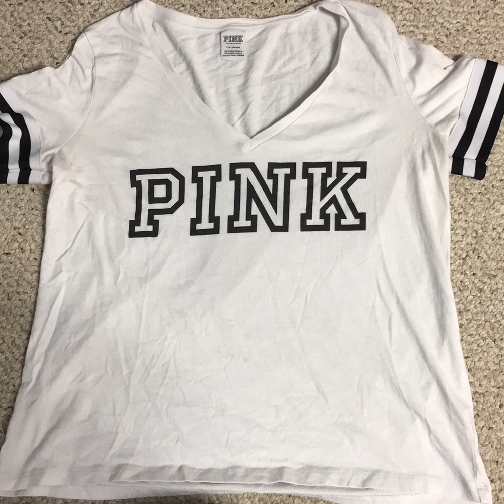 PINK shirt